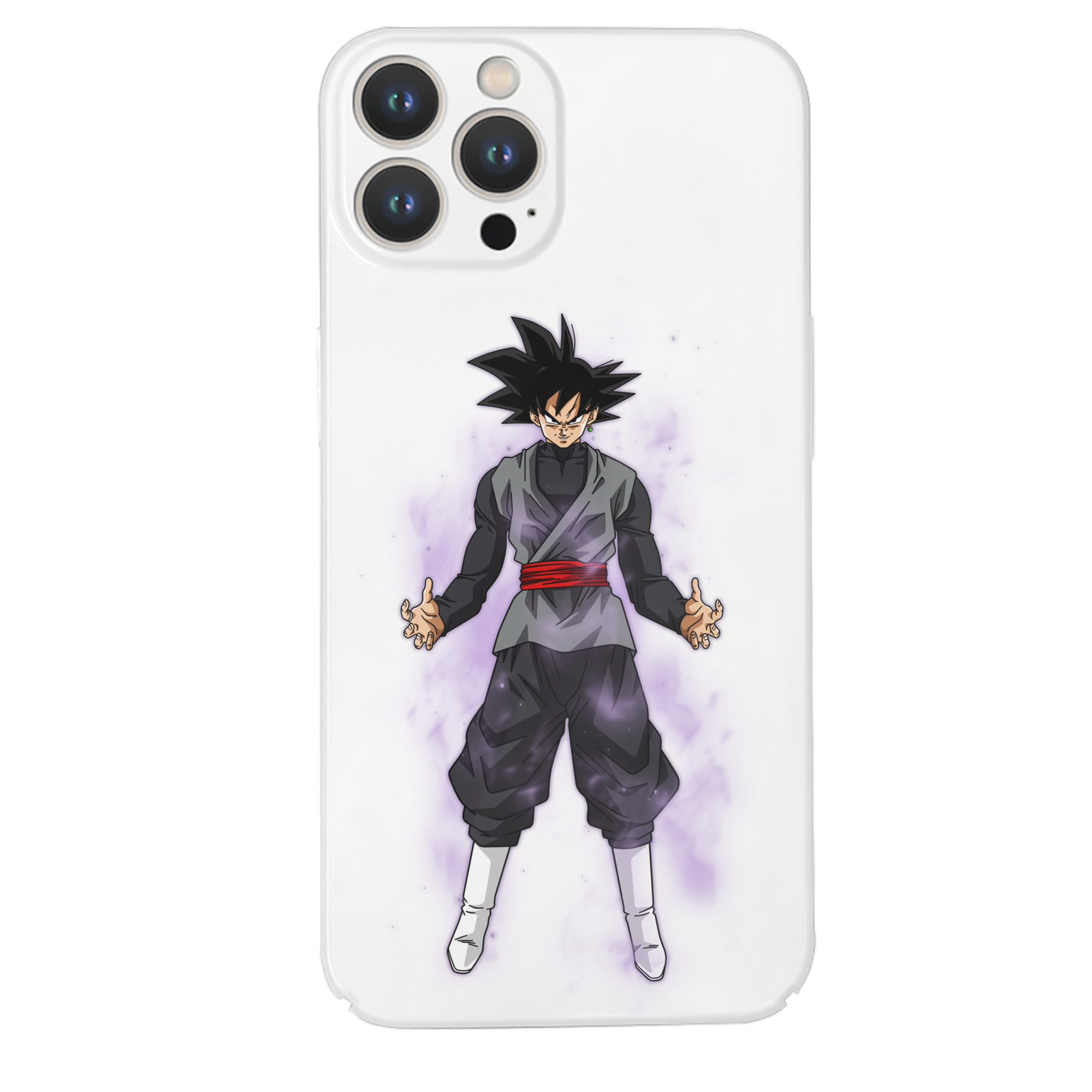 （画像用） ドラゴンボール ベジータ四世（Bejīta Yonsei）DRAGON BALL Vegeta IV 【iPhone 14シリーズ対応】ハードケース